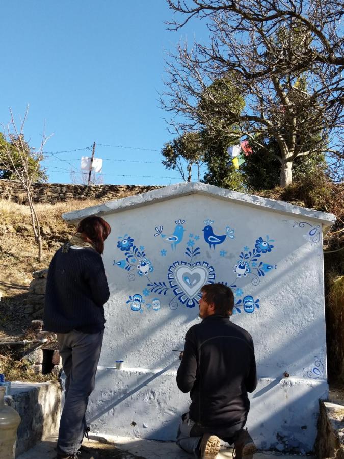 Namastay Himalayas, 카나탈 외부 사진