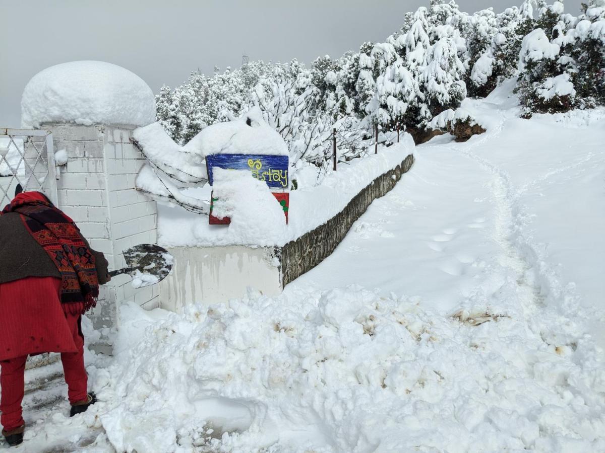 Namastay Himalayas, 카나탈 외부 사진