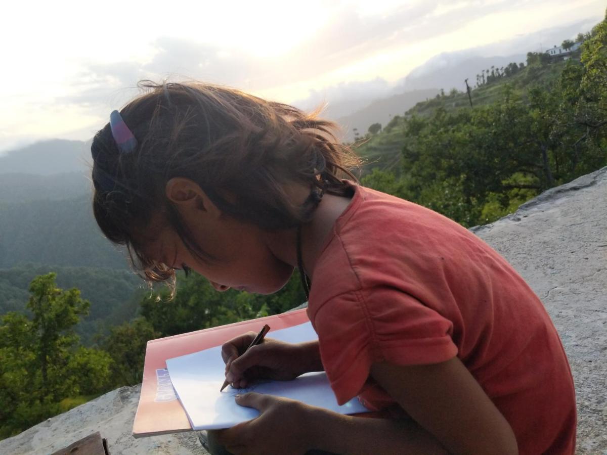 Namastay Himalayas, 카나탈 외부 사진