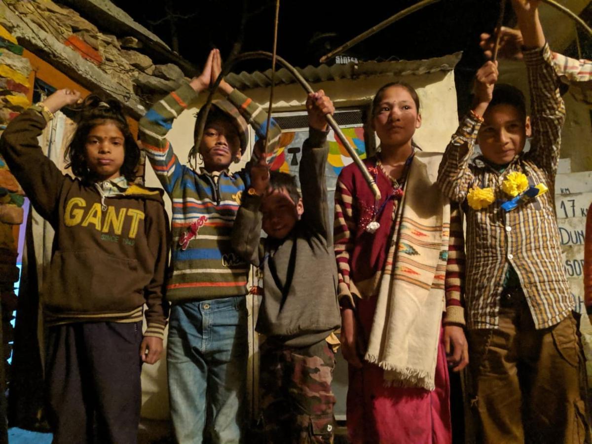 Namastay Himalayas, 카나탈 외부 사진