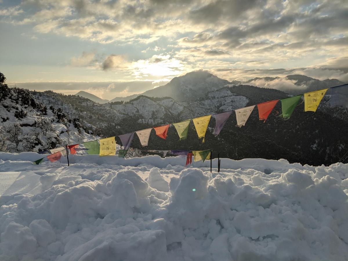 Namastay Himalayas, 카나탈 외부 사진