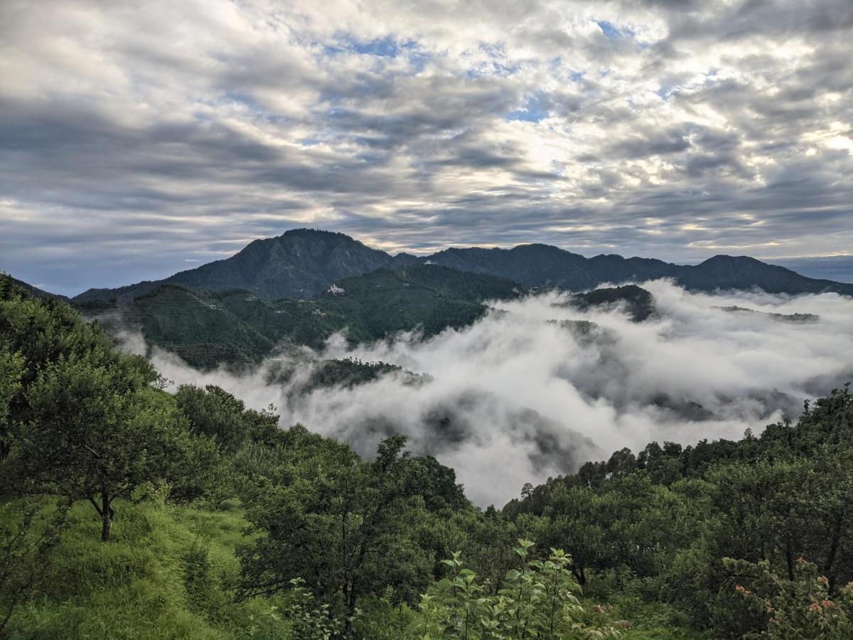 Namastay Himalayas, 카나탈 외부 사진